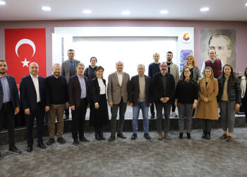ESO’nun Data Market Etkinliğine Katıldık