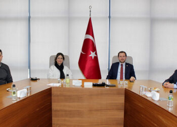 AK Parti Bursa Milletvekili Ahmet Kılıç’ı ağırladık