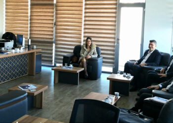 Bursa Çalışma ve İş Kurumu İl Müdürü Feyzullah Eren TÜRKMEN