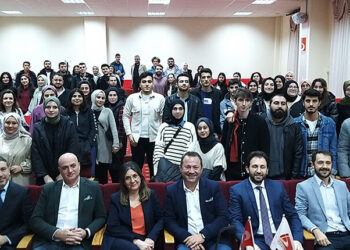 Sana İyi Gelecek Kariyer Etkinlikleri” Programına Katıldık